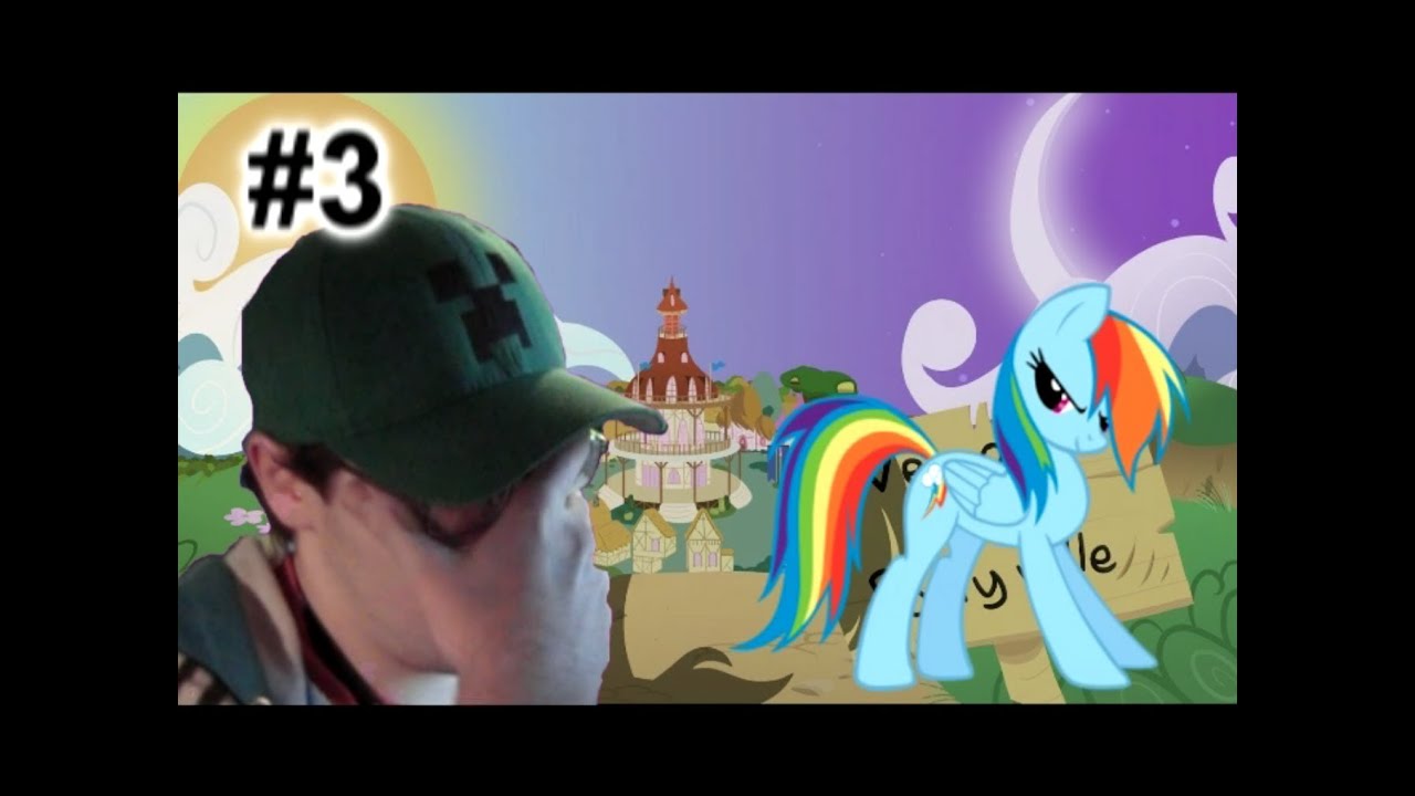 welcome to ponyville act 1